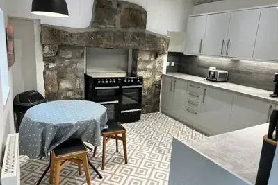 Image de Traditional detached farm steading conversion