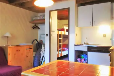 Image de Studio meublé 4 couchages