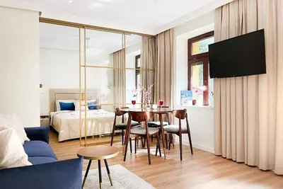 Image de Secret Garden Kraków - Wonderful City Apartment, Pędzichów