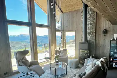 Image de Log cabin-Koshytta vacation home for 8 people