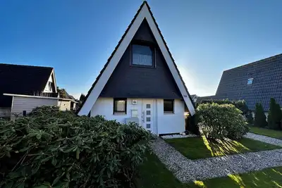 Image de Vacation home in Duhnen with garden | Lu & Le im Ringwall