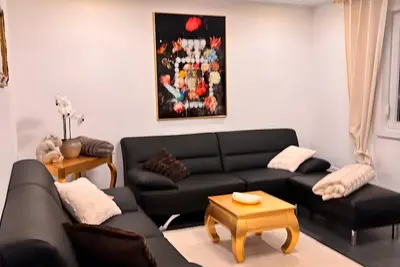 Image de Maison de vacances Lopezan House, Living
