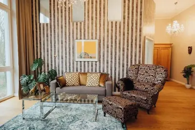 Image de 2 room apartment in Hamburg for 6 people