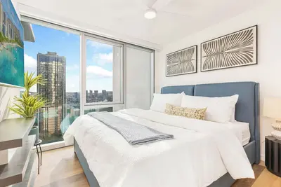 Image de Modern Stay at The Park on Keeaumoku w/City Views & Luxury Amenities