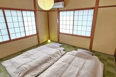 Image de A spacious house can be rented in its entirety for up to 6 people/free parking available. 13 minute walk from Kurashiki Station! 5 min. walk to Kurashiki Bikan Historical Quarter!