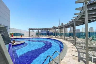 Image de Stayshort - Stunning 1 Bedroom Sleeps 4 in Business Bay