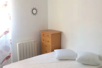 Image de Appartement spacieux 3 chambres proche mer/tramway/aéroport/gare