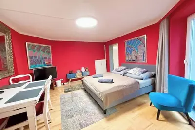 Image de Südterrain apartment centrally located in Hamburg