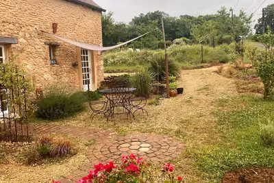 Image de Gîte Les Orchidées : maison de vacances avec piscine partagée, terrasse privée et Wi-Fi