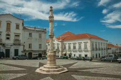 Image de Maison de vacances « Casa Rainha Santa » avec Wi-Fi et climatisation