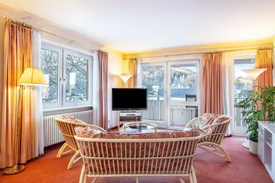 Image de Appartement '1' avec balcon et Wi-Fi