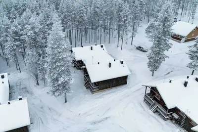 Image de Alpine Cottage by Aavalevi