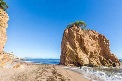Image de Villa pour 6 personnes avec piscine et jardin près de la plage de Pals