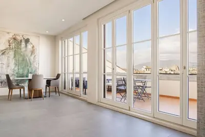 Image de [Exclusive Penthouse Terrace] Duomo + Uffizi View