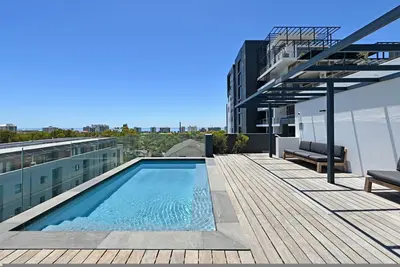 Image de Quiet 2-Bed Green Point Retreat | Rooftop Pool