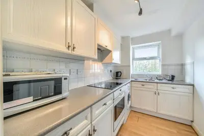 Image de 1 bed flat by Cutty Sark & Greenwich, mins away from the Thames