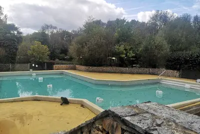 Image de A loue mobil' home 6 personnes dans camping 4* Aqua Viva à Carsac-Aillac 24200