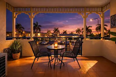 Image de Central Townsville Studio Apartment with Private Balcony & Pool