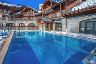 Image de Le Chalet - C204 - Vue Montagne