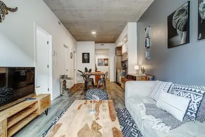 Image de Urban Luxe 2br Suite | Richard and Pender