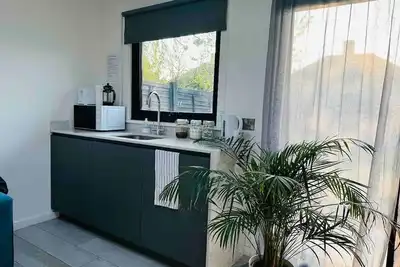 Image de 2-Bedroom Garden Studio in Cambridge City Centre with Parking