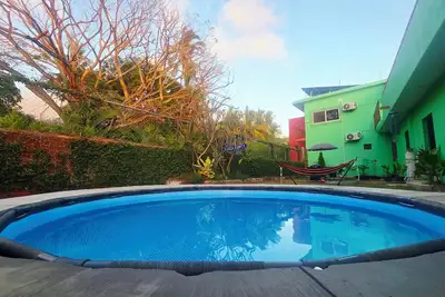 Image de Casa Olivia with 2 Pools & Rooftop Lounge - 2bd - Near Sayulita and Punta Mita