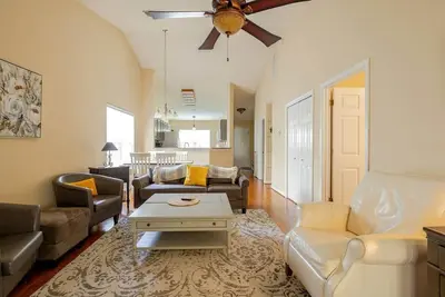 Image de Peaceful Lexington Patio Home