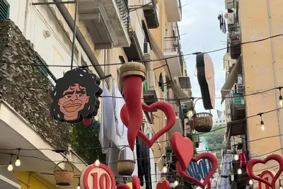 Image de Accommodation In The Spanish Quarters