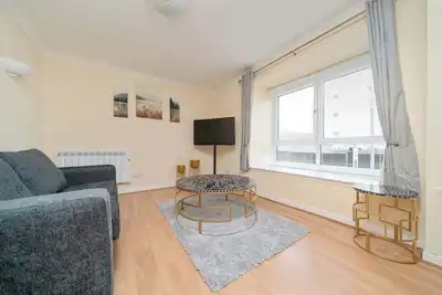 Image de Glasgow Apartment near Hydro & Secc, Finnieston