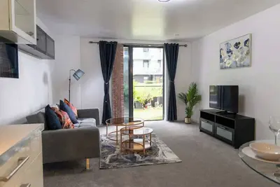 Image de Meadowside Quay 2br Apartment