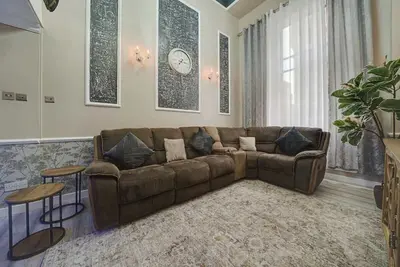 Image de Luxurious 2br Apartment, Glasgow City Centre