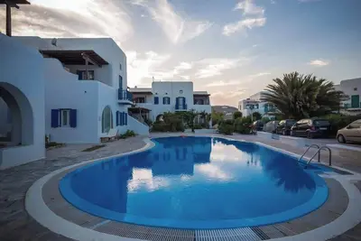 Image de Villa with Pool, Garden, Bbq, Beach Towels Wifi
