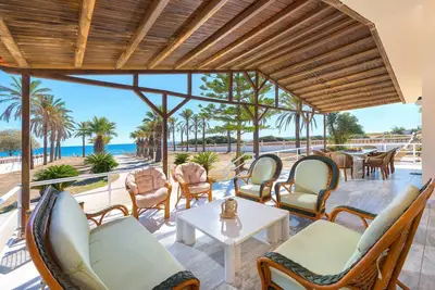 Image de Villa Maria – Absolute Beachfront Luxury with Sea Views