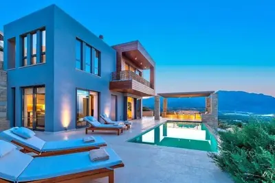 Image de Villa 2br Pool Infinity Sea Views