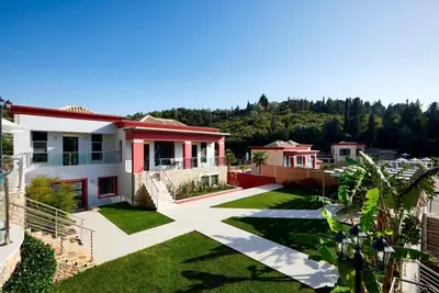 Image de Villa Alexandra • Private Pool • Hammam • Jacuzzi • Beachfront