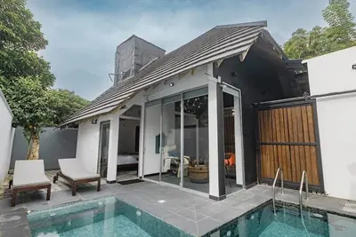 Image de Wild Wild West Ahangama by Villa H2o