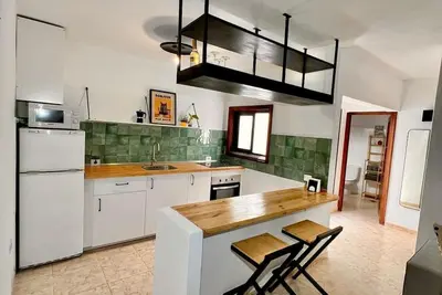 Image de Newly refurbished apartment in the heart of La Santa