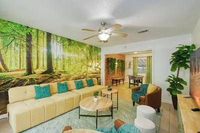 Image de 5 Mins to Fsu - 15 Guests - Ping-Pong - FirePit