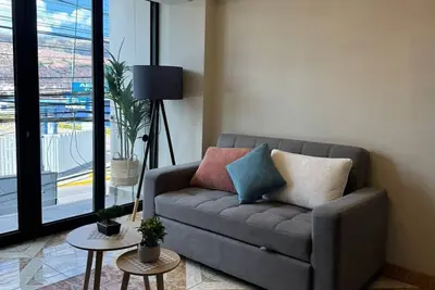 Image de Modern apartment, excellent location in front of Cusco Airport.