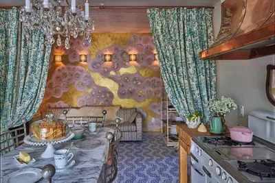 Image de Fabulous 2-bedroom cottage with Ac in sunny Los Angeles