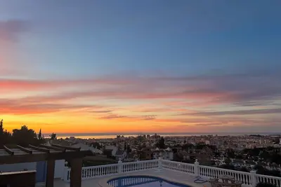 Breathtaking Andalusian Villa