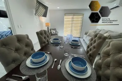 Image de Dos habitaciones con vista al mar en Cabo