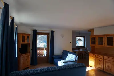 Image de Baita la Malgheta - Bormio, mountains, skiing and relaxation