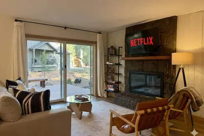 Image de Sunriver Home · Hot Tub · Ac · Bikes · Sharc Passes · Ev Charger · Bbq