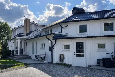 Image de Sea View Villa above a mountain, Fireplace, patio