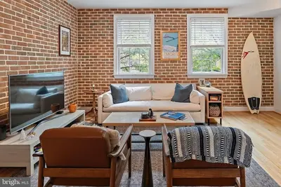 Image de Cozy Townhome in Downtown Annapolis