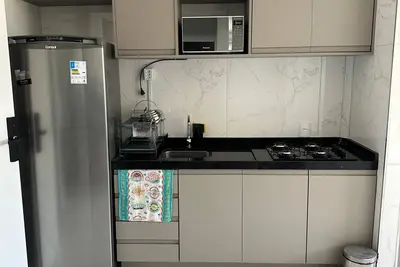 Image de Pé na Areia, Vista Mar, na Praia do Futuro