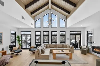 Image de Après Ski à Verbier | 16 Guests | Hot tub & Sauna