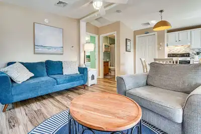 Image de Cozy 2-bedroom cottage in adorable Wells with Ac