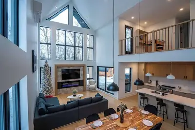 Image de Le Greenwood 2 - Sauna - Spa - Vue Montagne